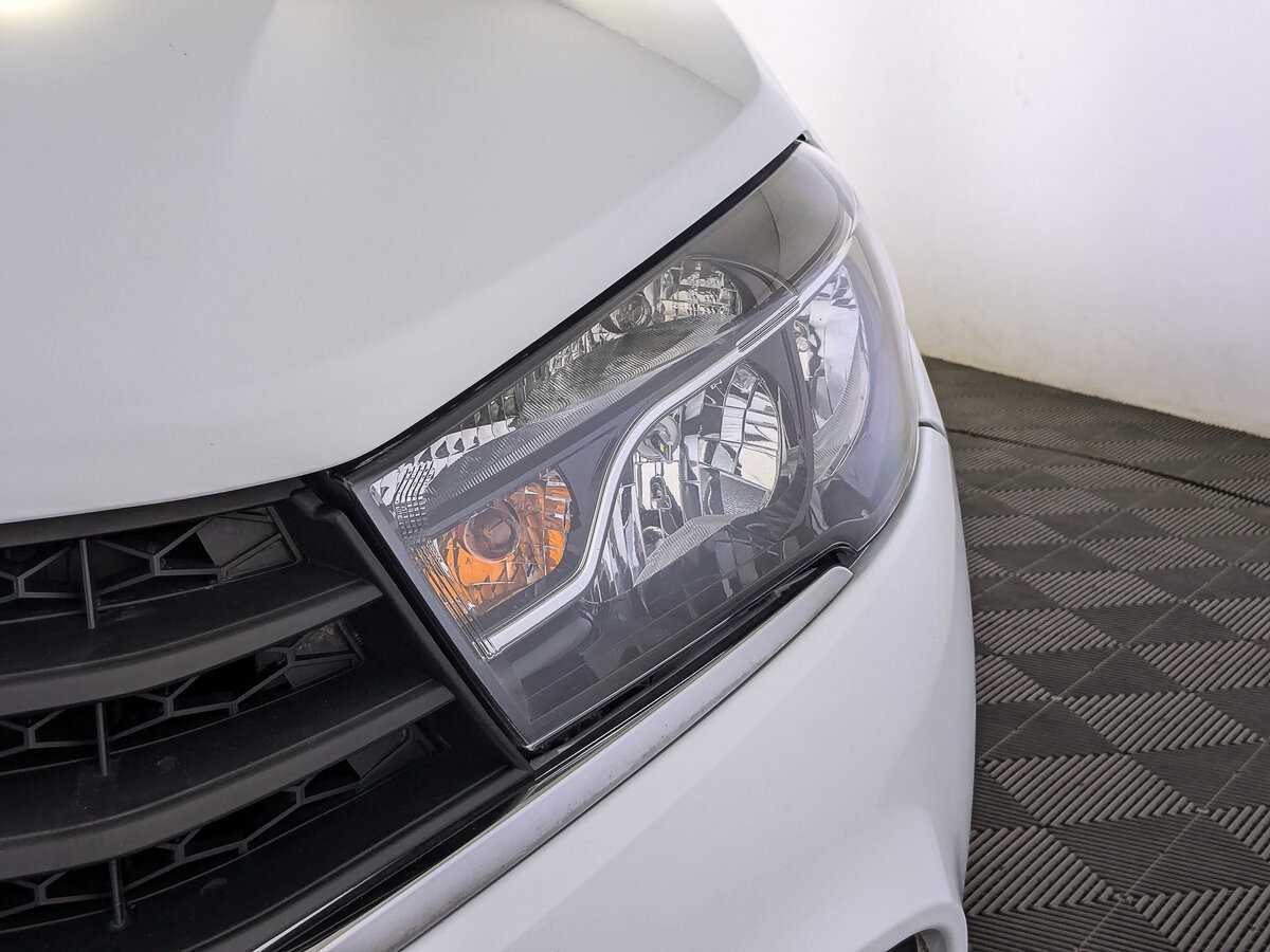 Купить Lada (ВАЗ) Vesta, 2021, 65 273 км, фото №11