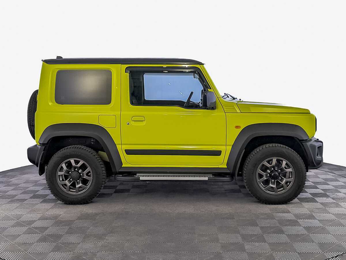 Купить Suzuki Jimny, 2021, 29 871 км, фото №4