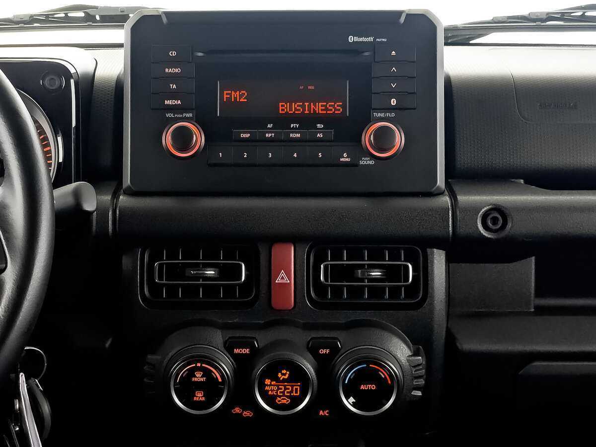 Купить Suzuki Jimny, 2021, 29 871 км, фото №17