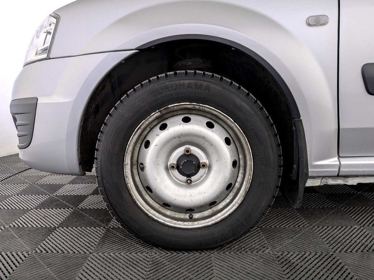 Купить Lada (ВАЗ) Largus, 2020, 97 053 км, фото №18