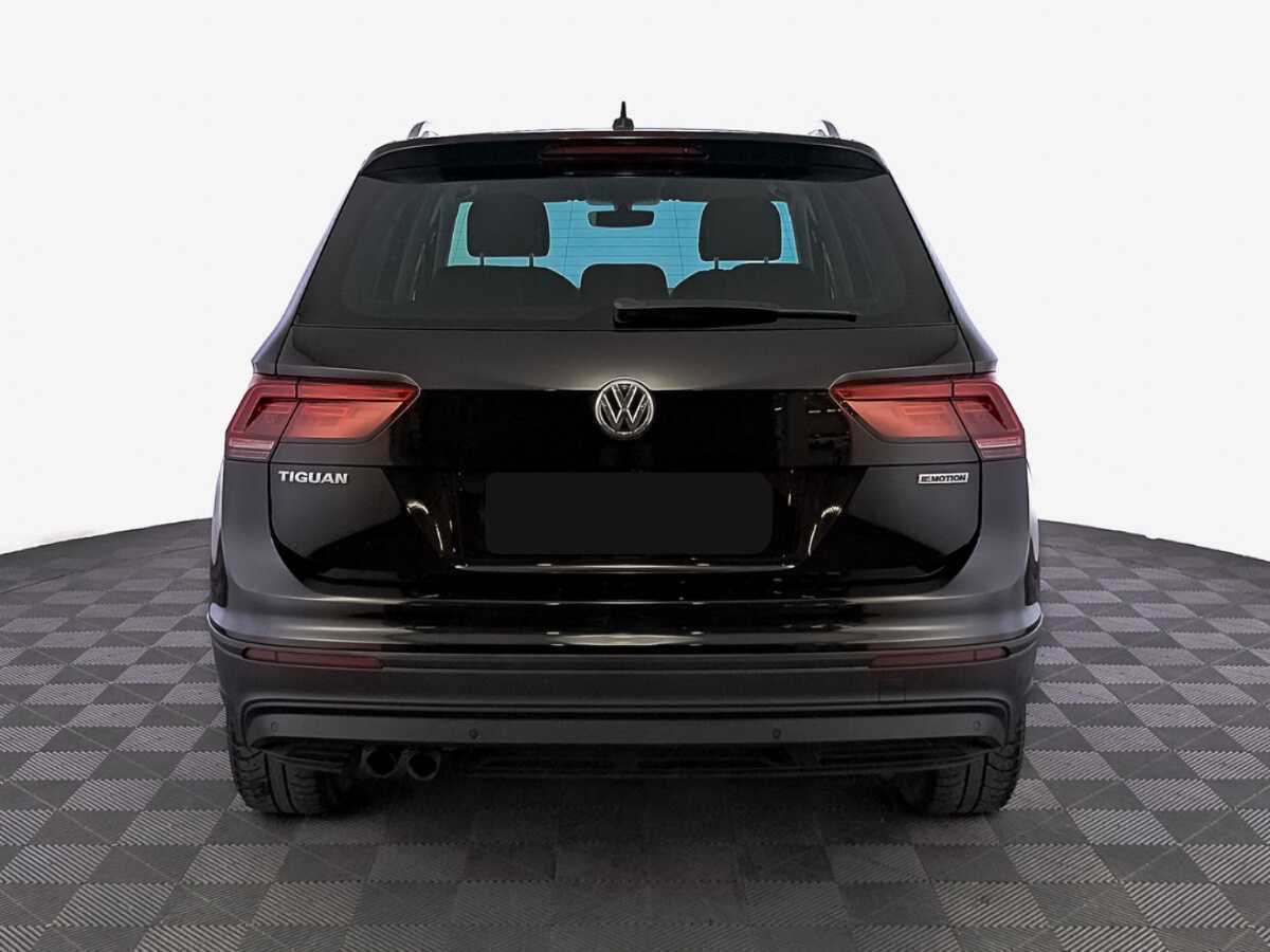 Купить Volkswagen Tiguan, 2018, 126 848 км, фото №6