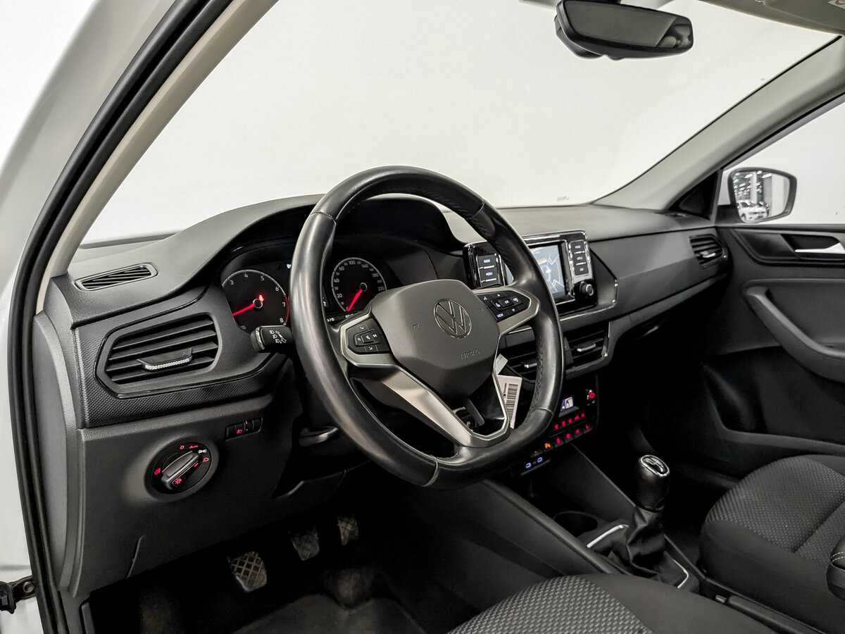 Купить Volkswagen Polo, 2021, 128 909 км, фото №16