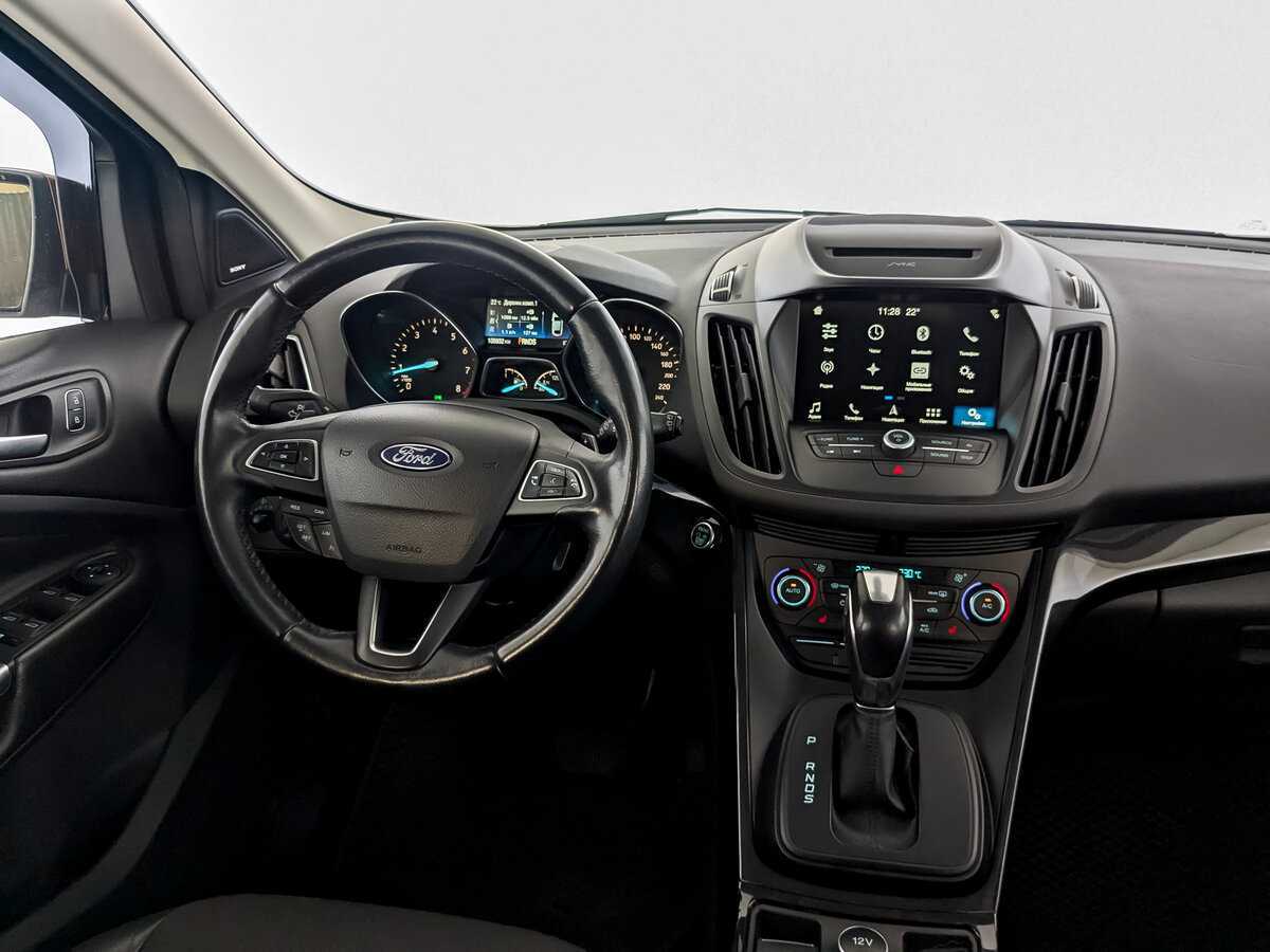 Купить Ford Kuga, 2018, 105 916 км, фото №29
