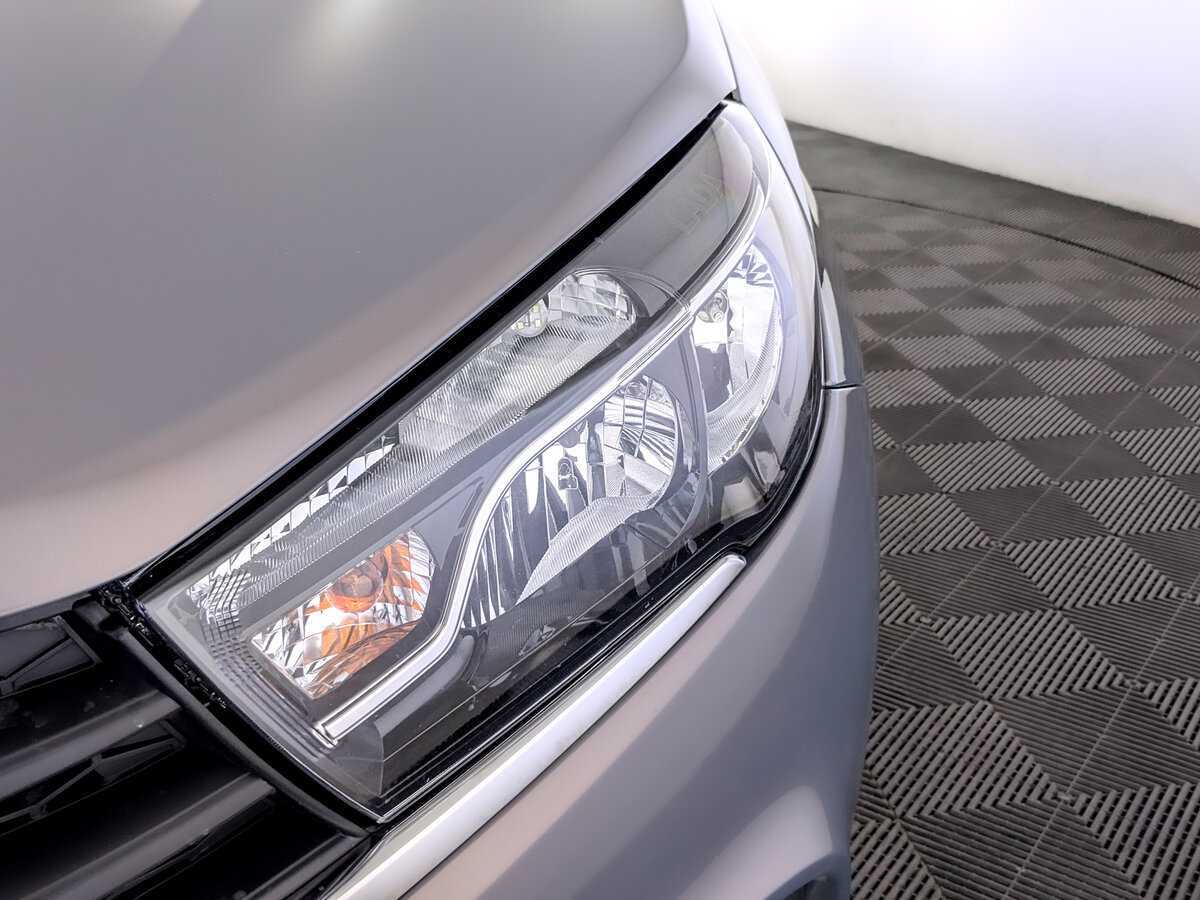 Купить Lada (ВАЗ) Vesta, 2019, 72 161 км, фото №17