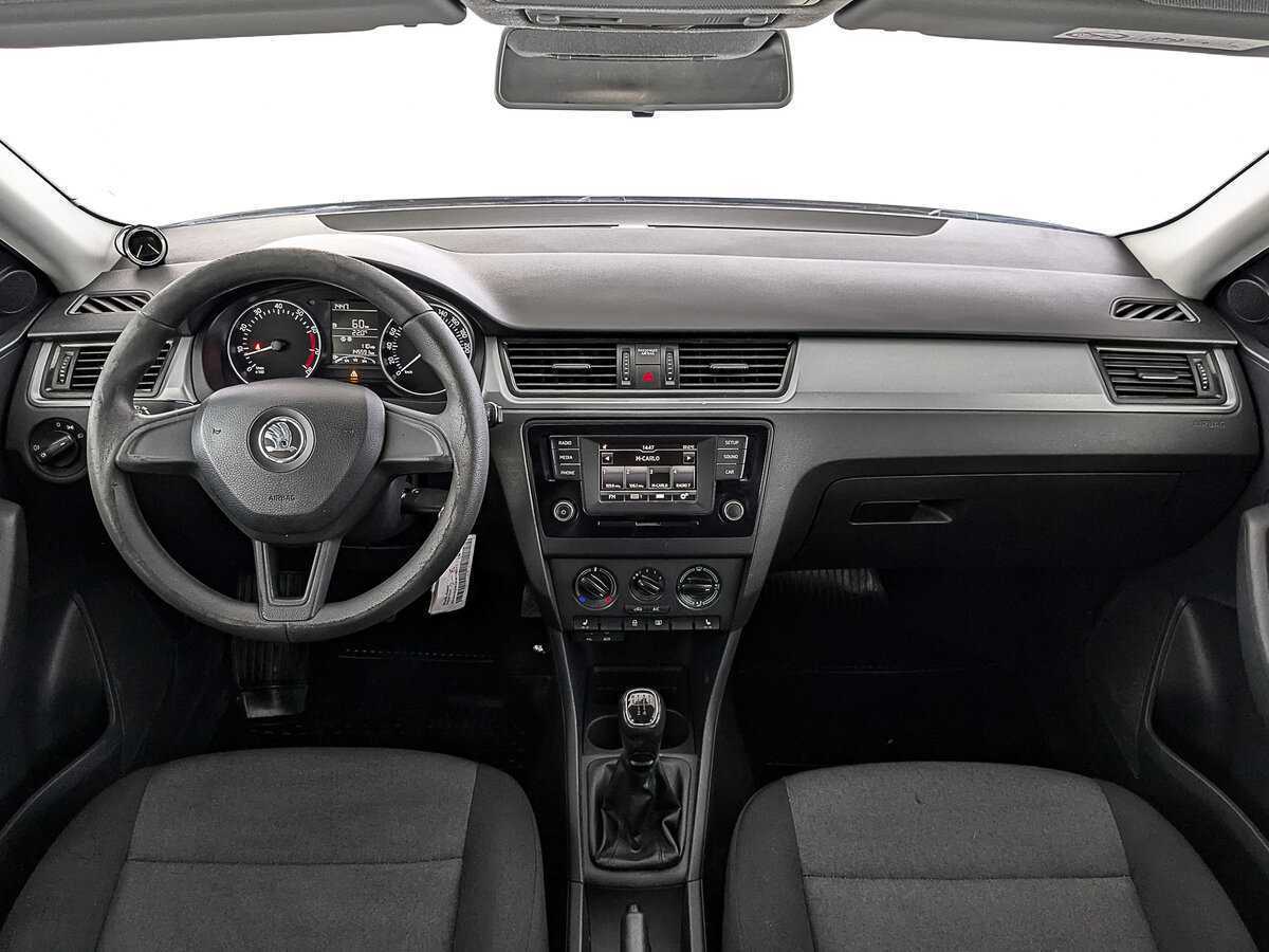 Купить Skoda Rapid, 2017, 145 587 км, фото №12