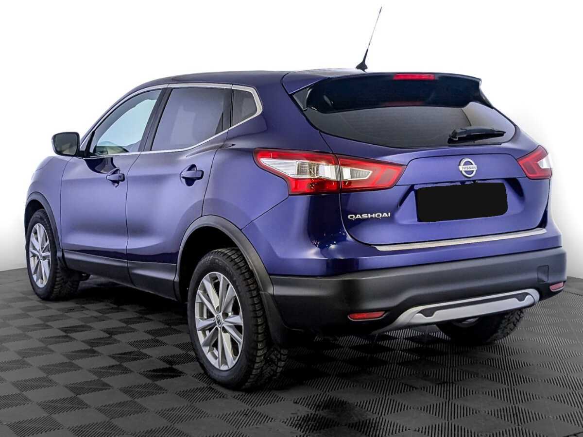 Купить Nissan Qashqai, 2016, 177 011 км, фото №7