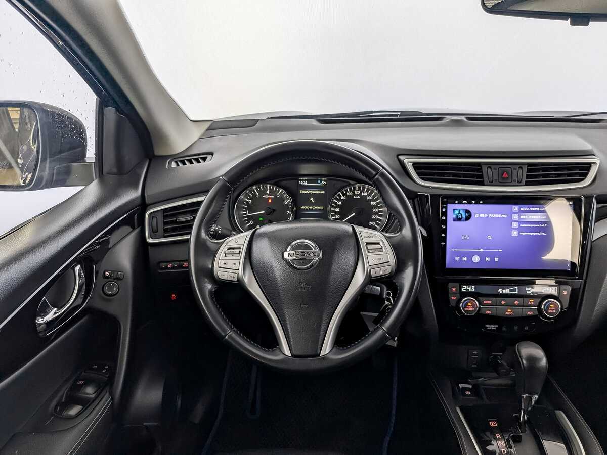 Купить Nissan Qashqai, 2016, 177 011 км, фото №21