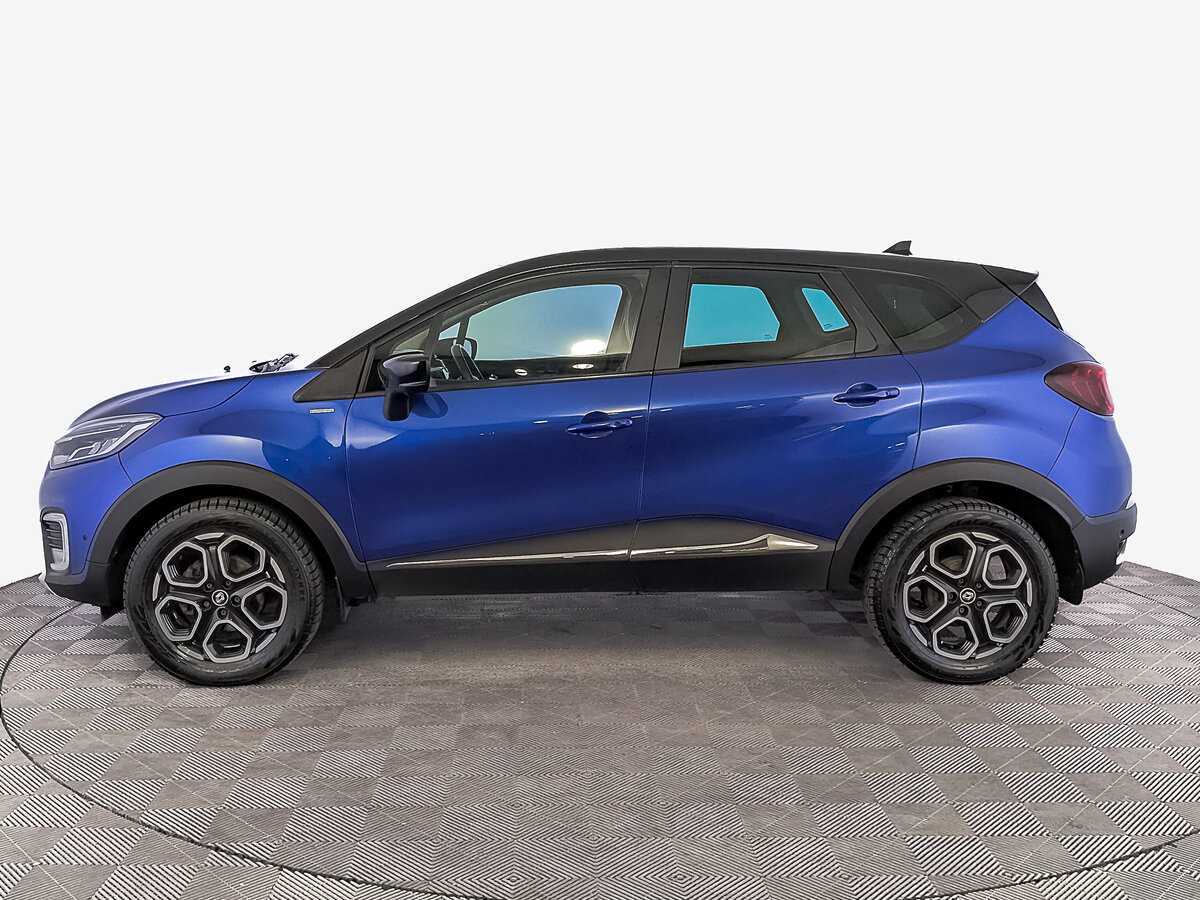 Купить Renault Kaptur, 2020, 105 175 км, фото №8
