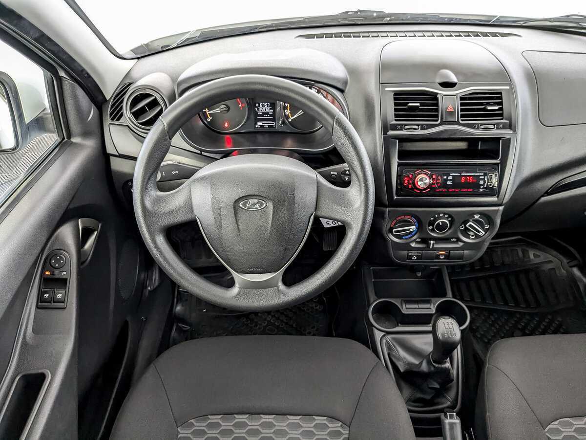 Купить Lada (ВАЗ) Granta, 2022, 134 976 км, фото №25