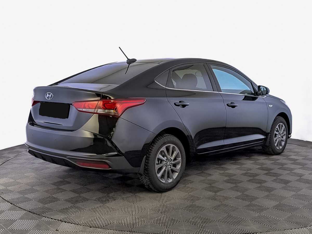 Купить Hyundai Solaris, 2021, 42 381 км, фото №5