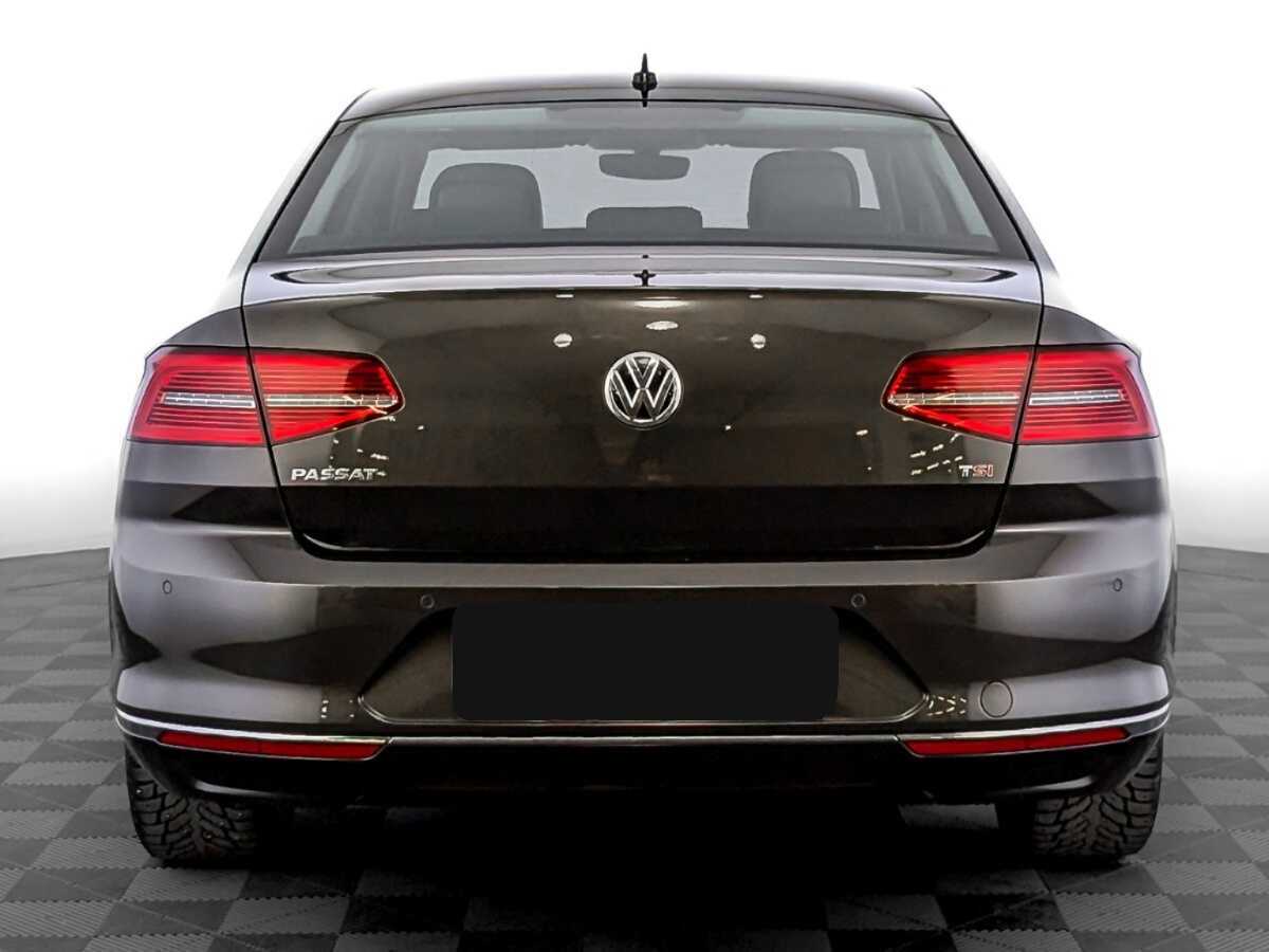 Купить Volkswagen Passat, 2017, 75 878 км, фото №6