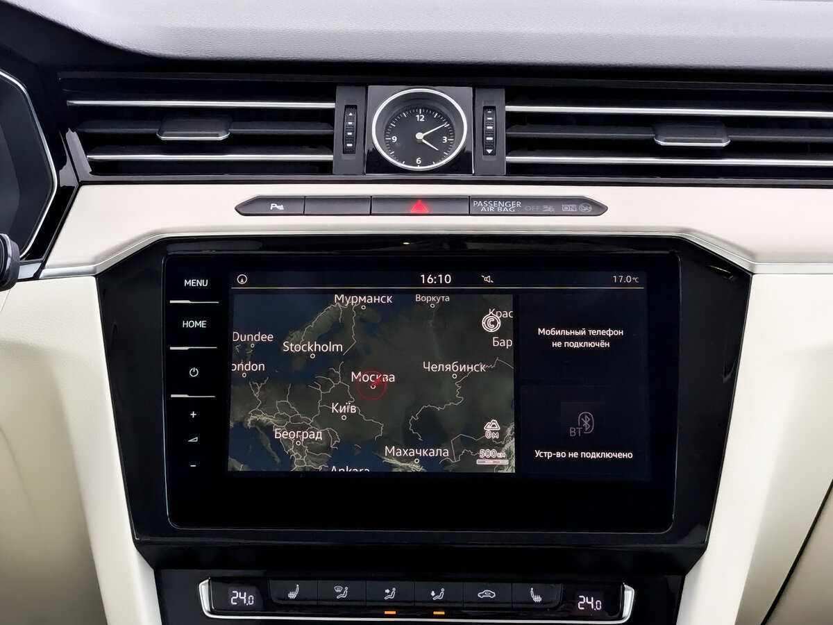 Купить Volkswagen Passat, 2017, 75 878 км, фото №15