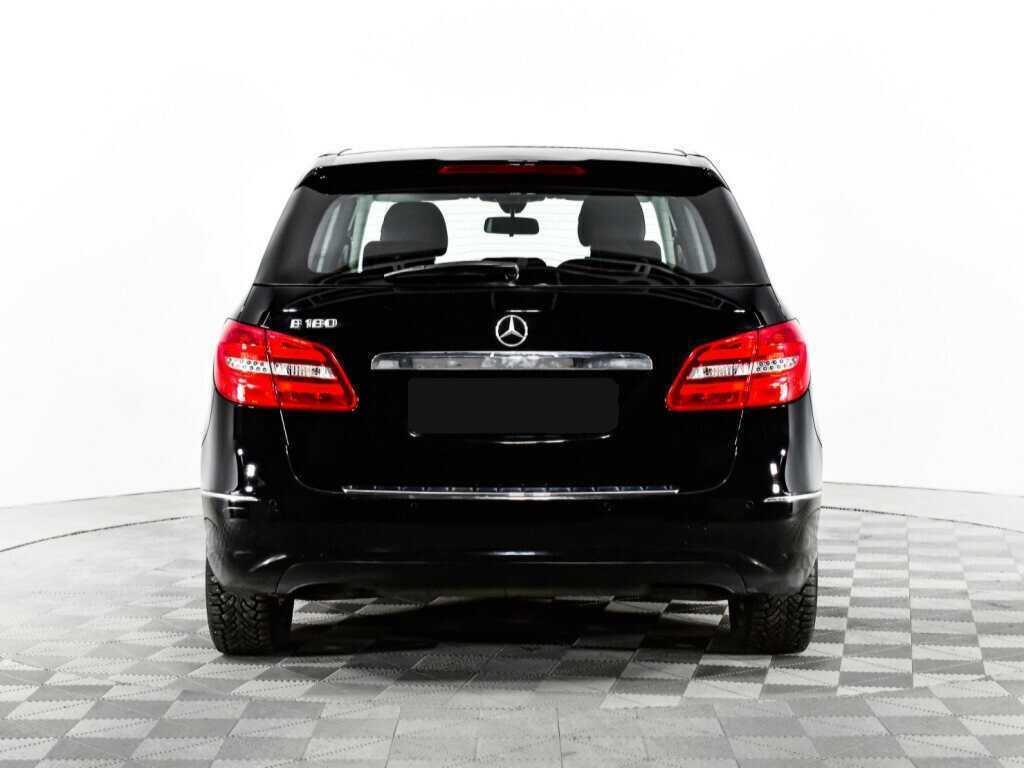 Купить Mercedes-Benz B-Класс 180, 2014, 137 463 км, фото №6