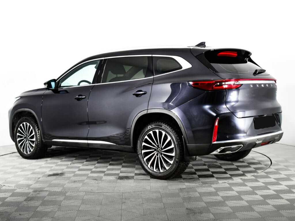 Купить Exeed TXL, 2022, 48 753 км, фото №7