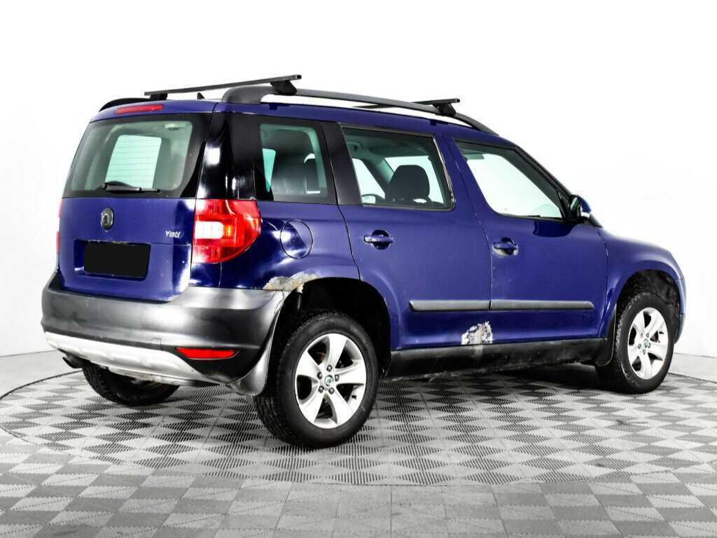 Купить Skoda Yeti, 2012, 217 086 км, фото №5