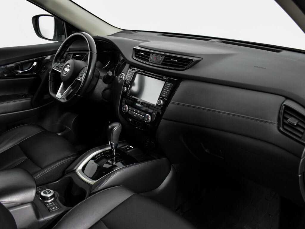 Купить Nissan X-Trail, 2019, 134 287 км, фото №14