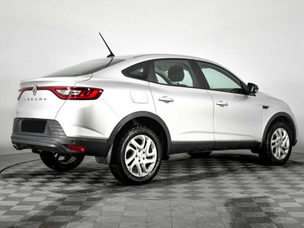 Купить Renault Arkana, 2019, 25 984 км, фото №5