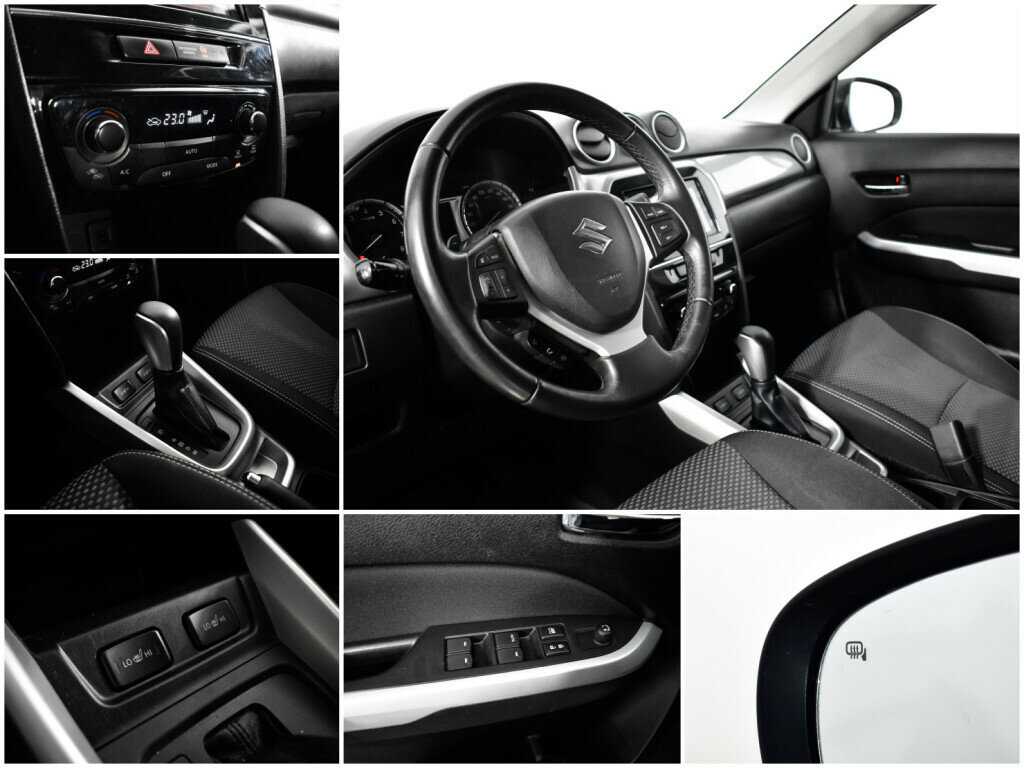 Купить Suzuki Vitara, 2016, 68 905 км, фото №14