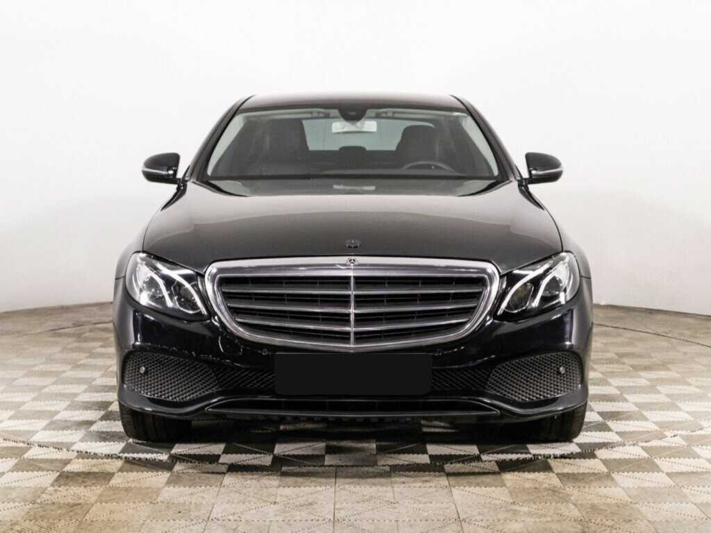 Mercedes-Benz E-Класс
