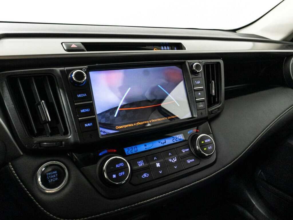 Купить Toyota RAV4, 2016, 72 437 км, фото №16