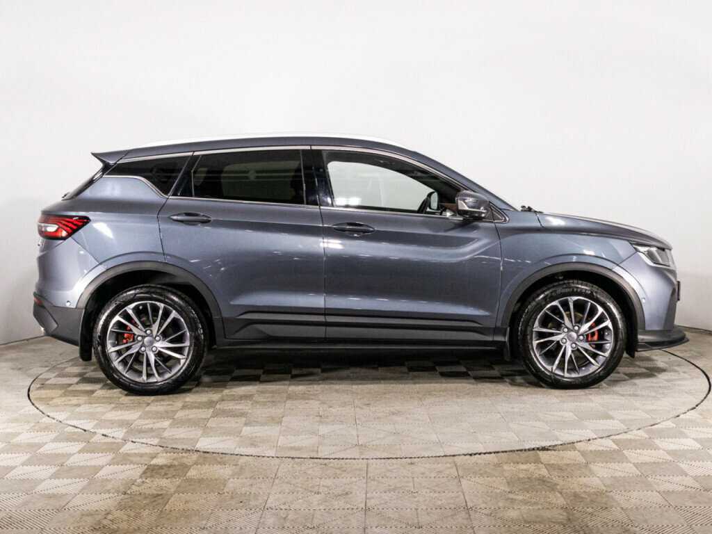 Купить Geely Coolray, 2021, 56 203 км, фото №4