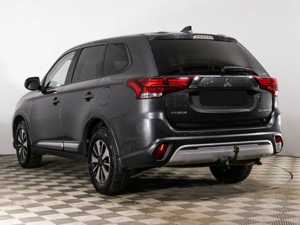 Купить Mitsubishi Outlander, 2019, 125 248 км, фото №7