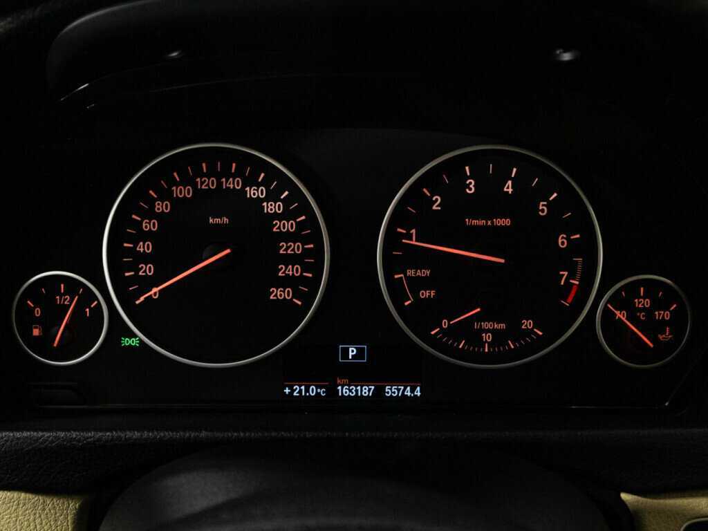 Купить BMW 3 серии 316i, 2014, 163 184 км, фото №12