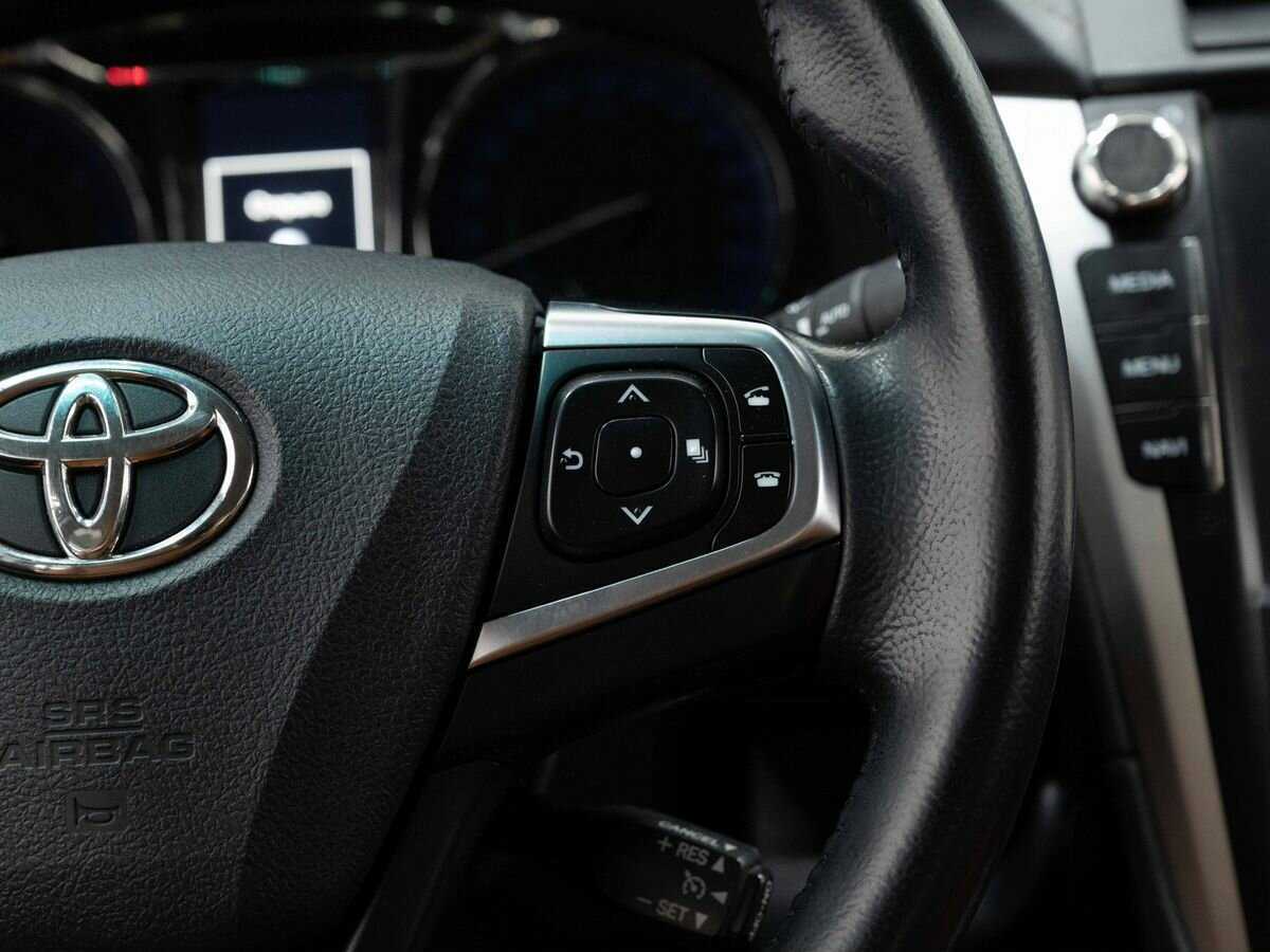 Купить Toyota Camry, 2017, 158 971 км, фото №14