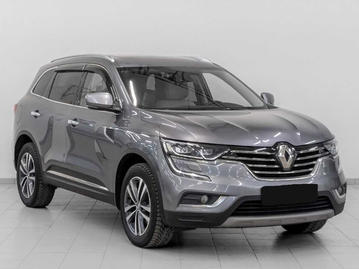 Renault Koleos