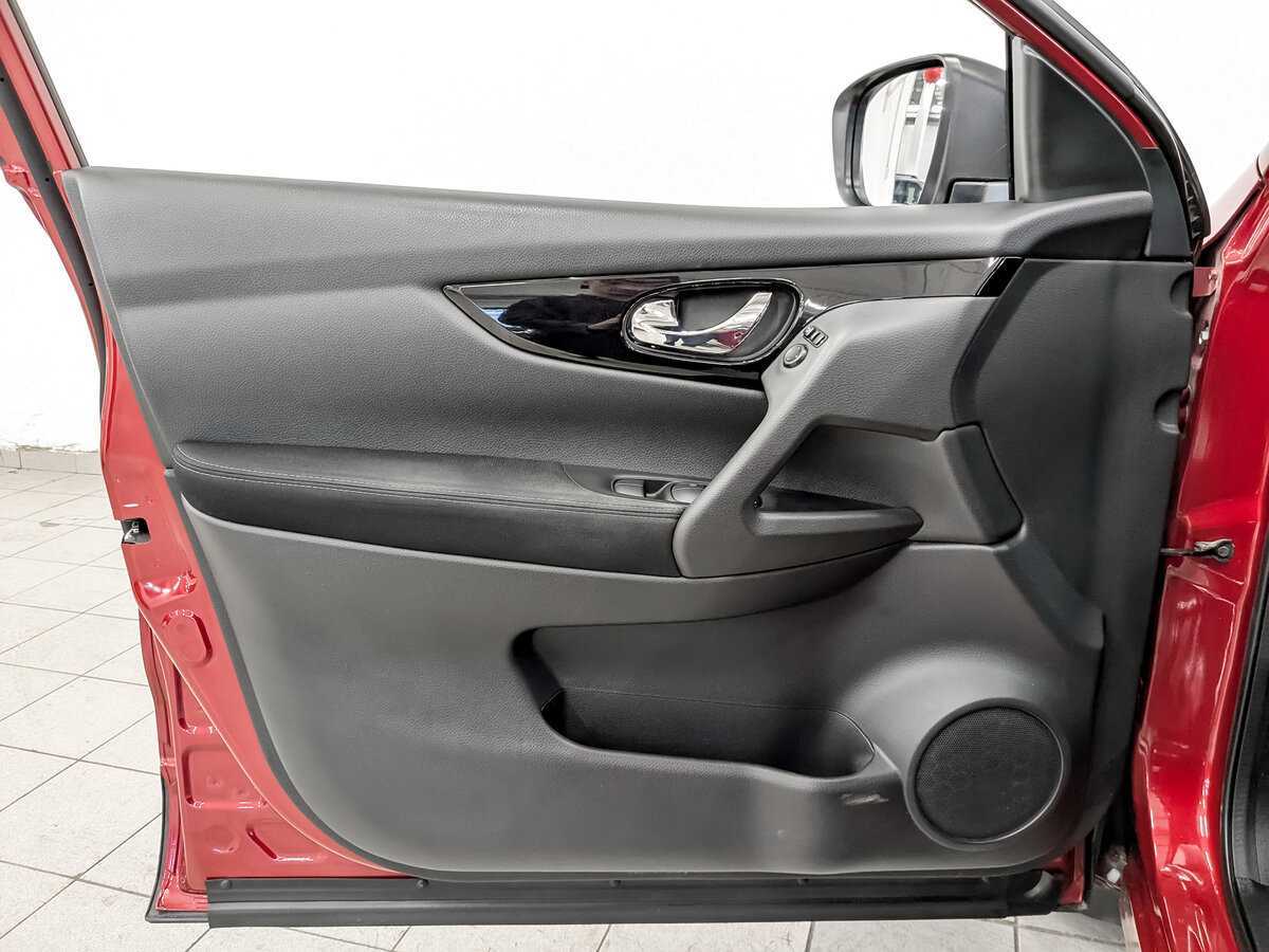 Купить Nissan Qashqai, 2017, 148 939 км, фото №17