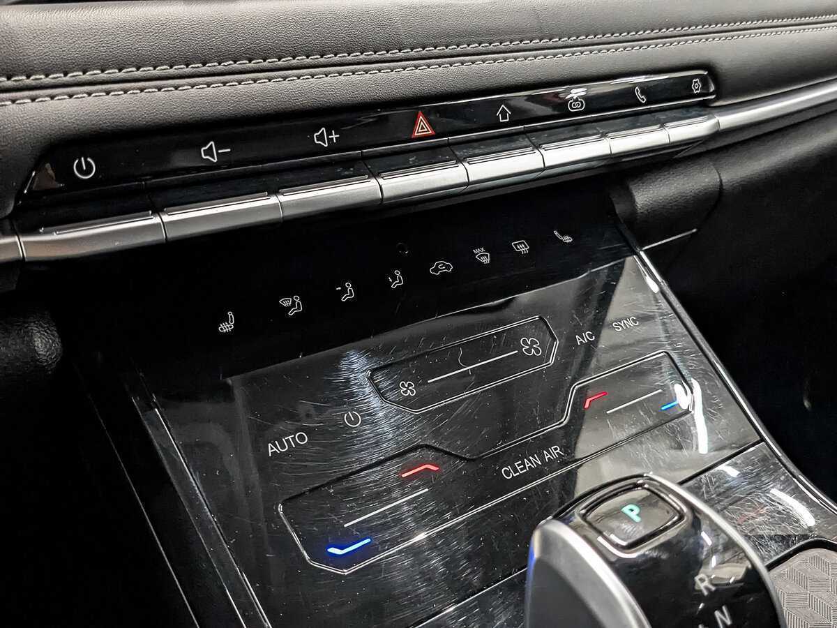 Купить CHERY Tiggo 7 Pro, 2021, 43 653 км, фото №19