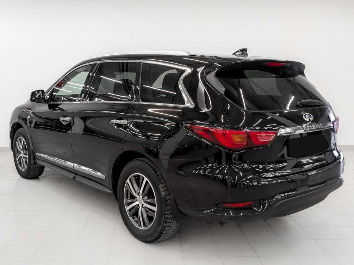 Купить Infiniti QX60, 2017, 102 000 км, фото №7