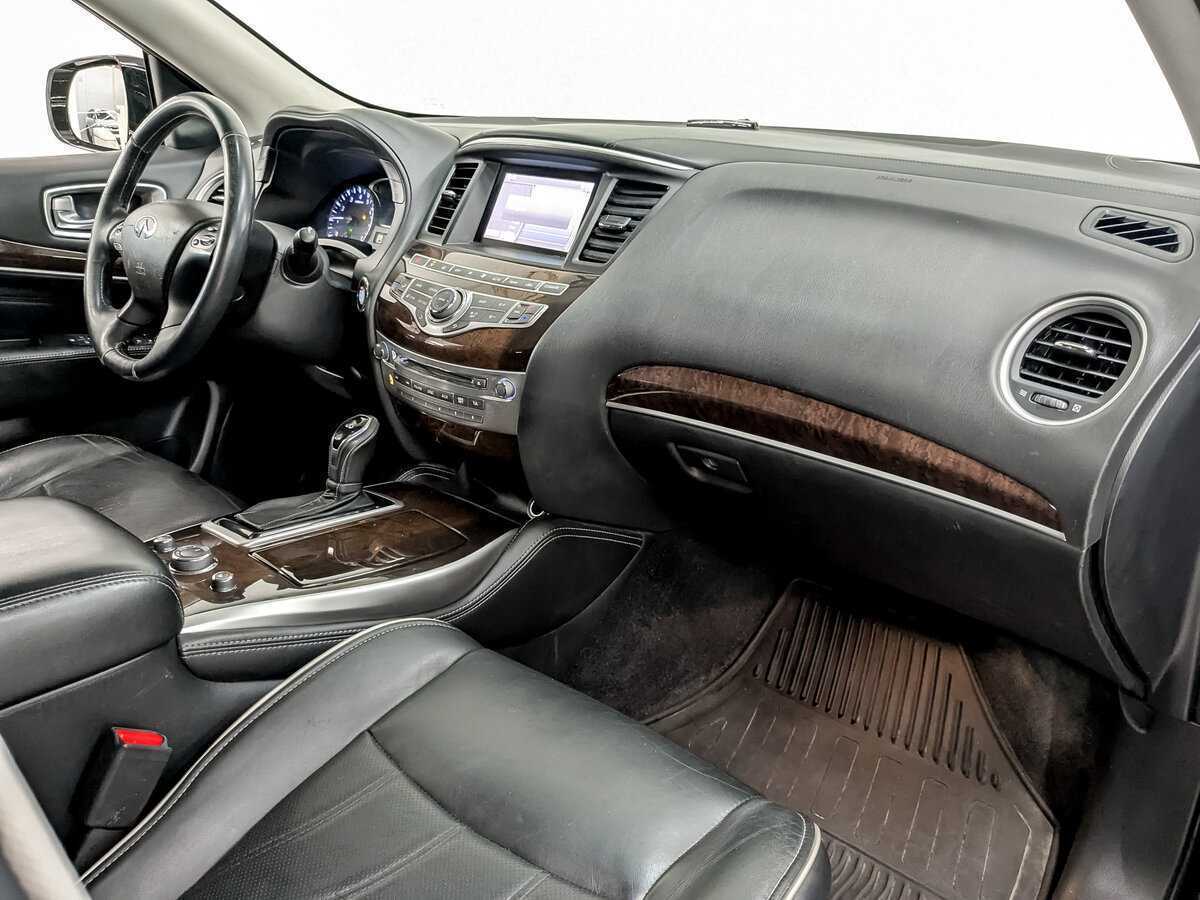 Купить Infiniti QX60, 2017, 102 000 км, фото №11