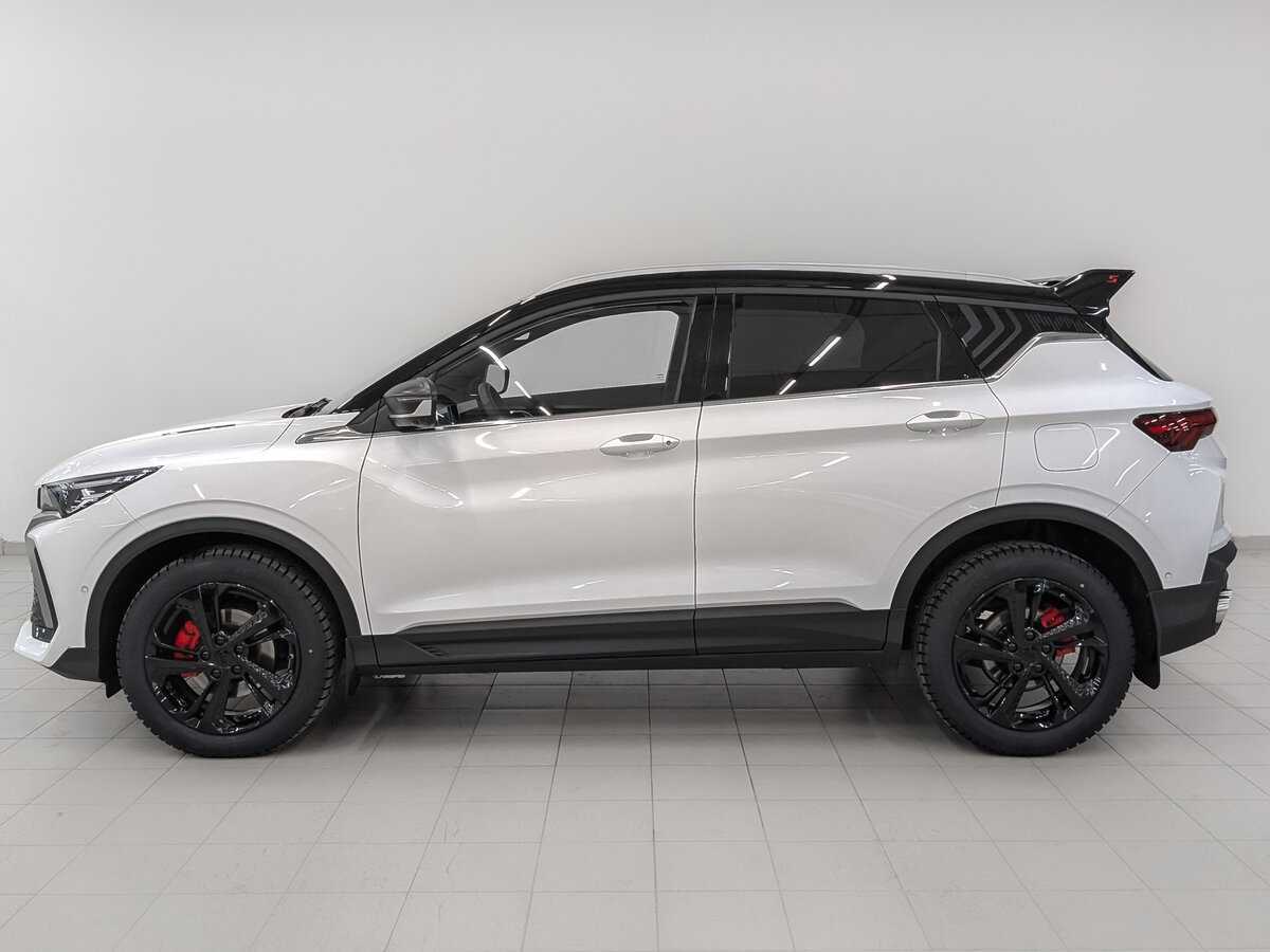 Купить Geely Coolray, 2024, 3 539 км, фото №8