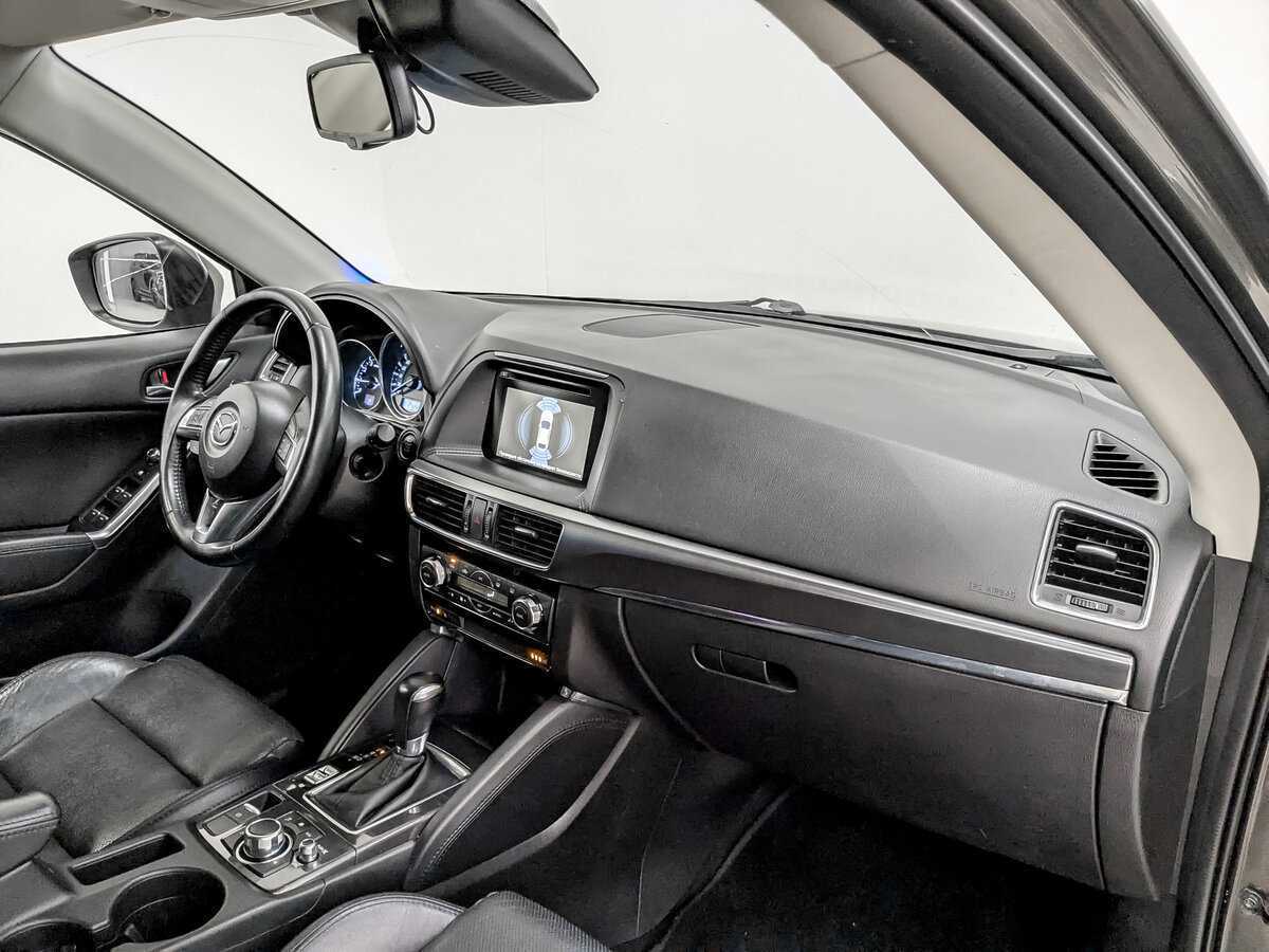 Купить Mazda CX-5, 2015, 163 805 км, фото №11