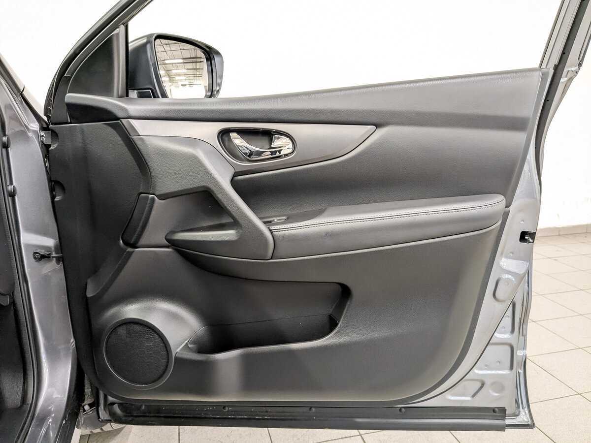Купить Nissan Qashqai, 2021, 73 747 км, фото №22