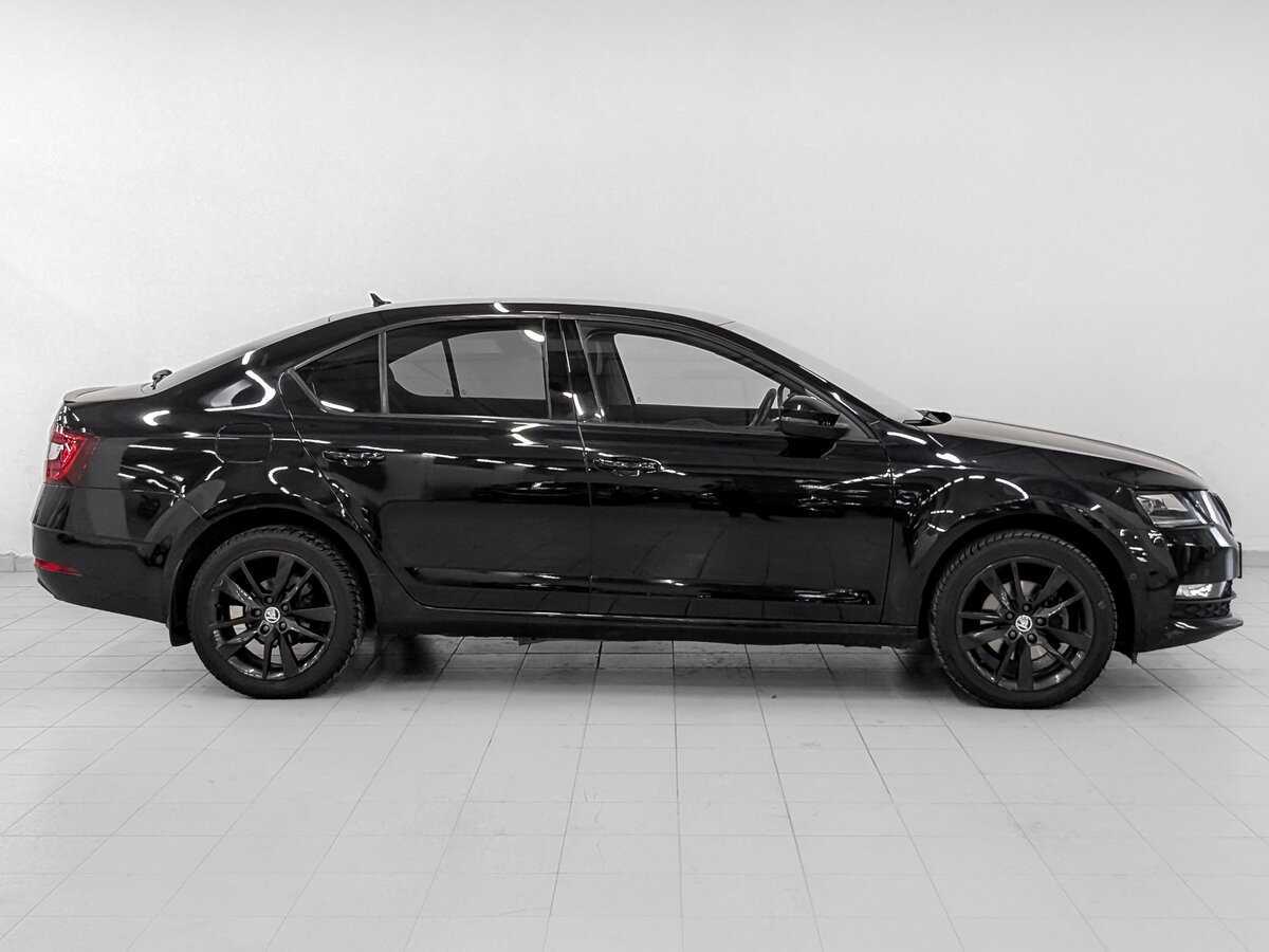 Купить Skoda Octavia, 2019, 129 242 км, фото №4