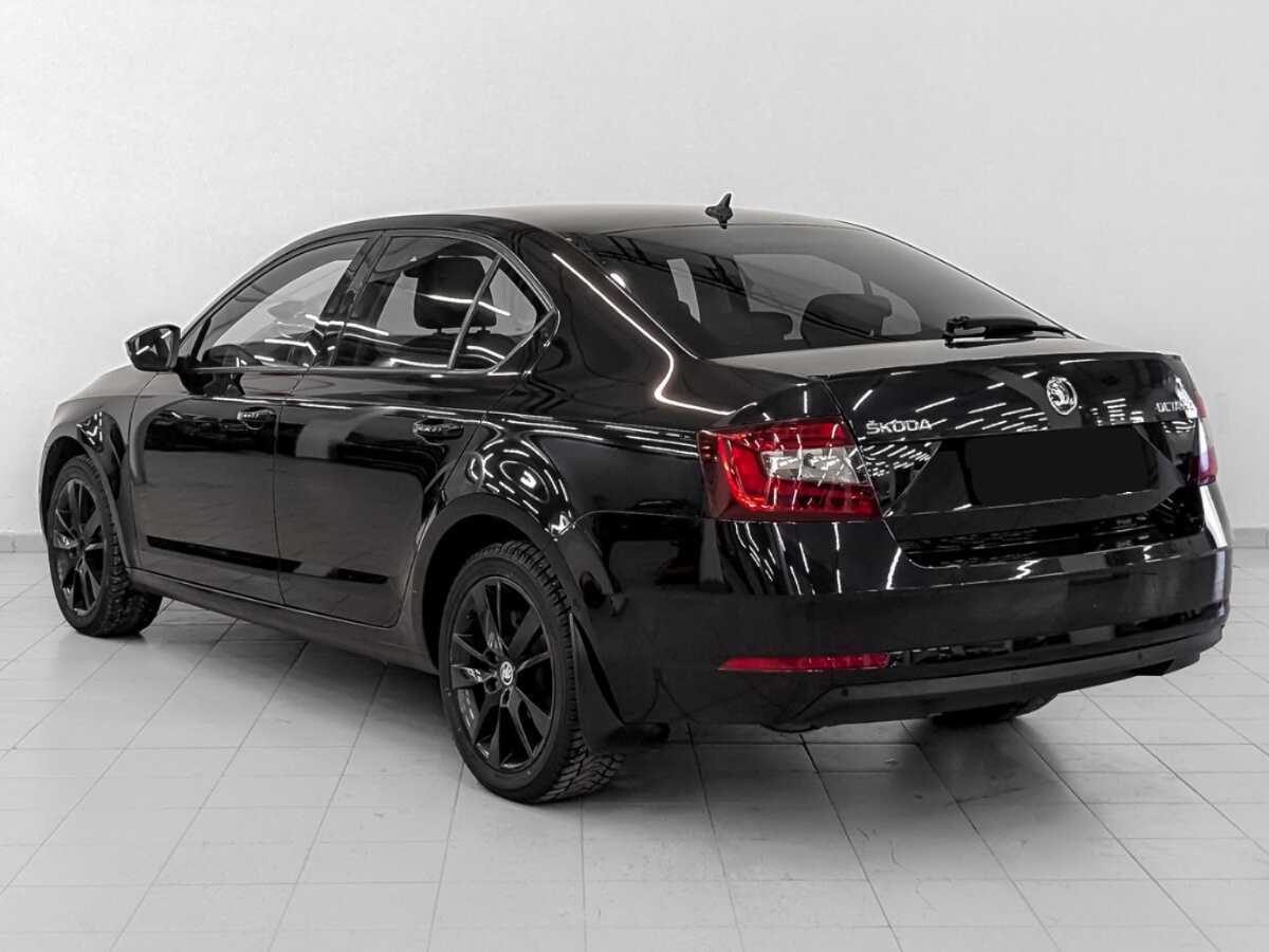 Купить Skoda Octavia, 2019, 129 242 км, фото №7