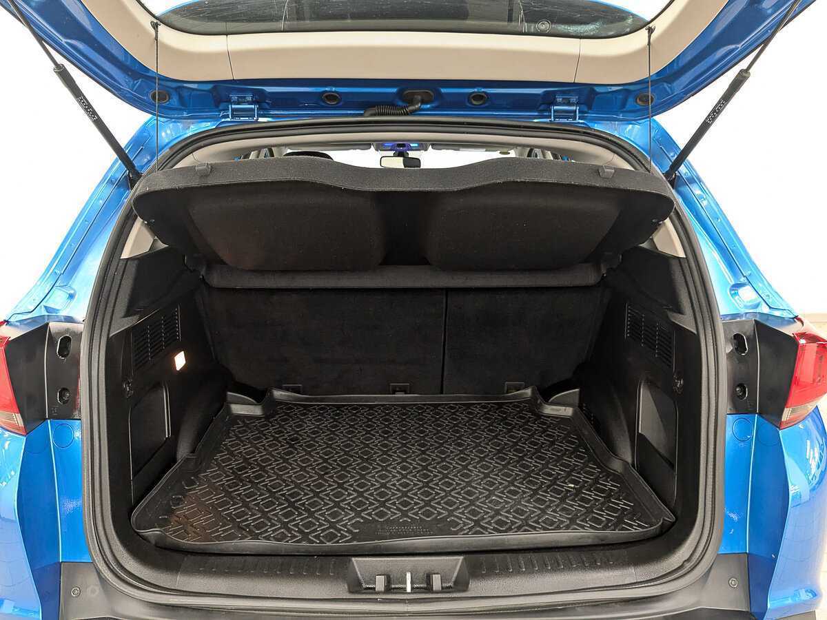 Купить CHERY Tiggo 7, 2019, 103 824 км, фото №10