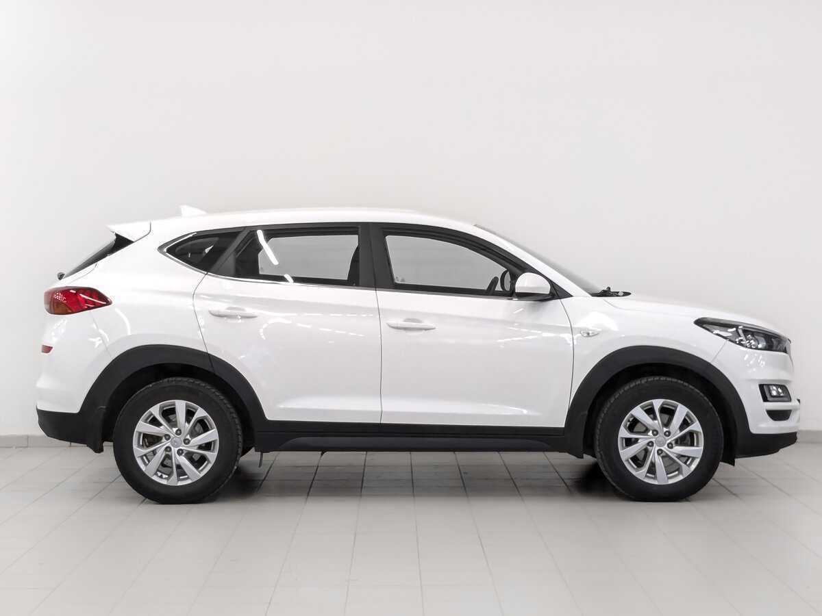 Купить Hyundai Tucson, 2020, 91 283 км, фото №4