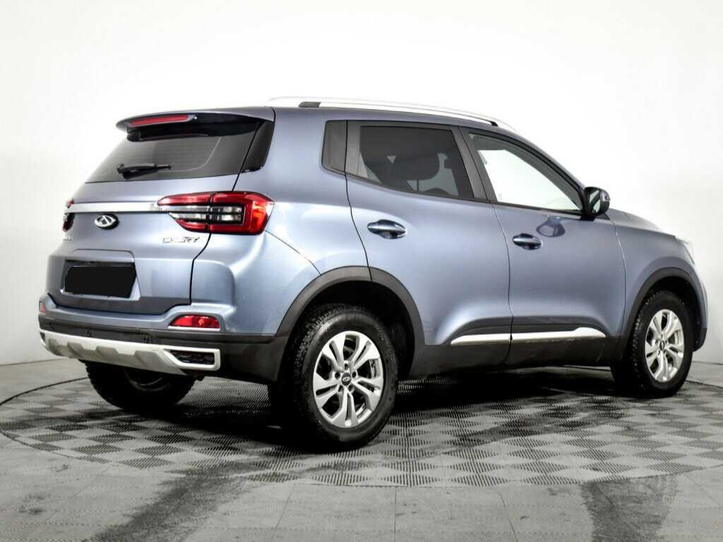 Купить CHERY Tiggo 4, 2021, 78 144 км, фото №5