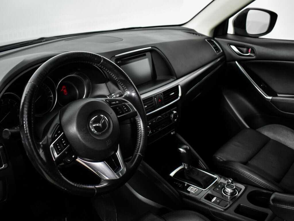 Купить Mazda CX-5, 2016, 175 850 км, фото №9