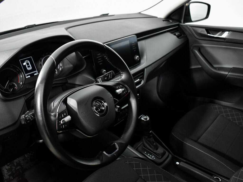 Купить Skoda Rapid, 2020, 82 779 км, фото №9