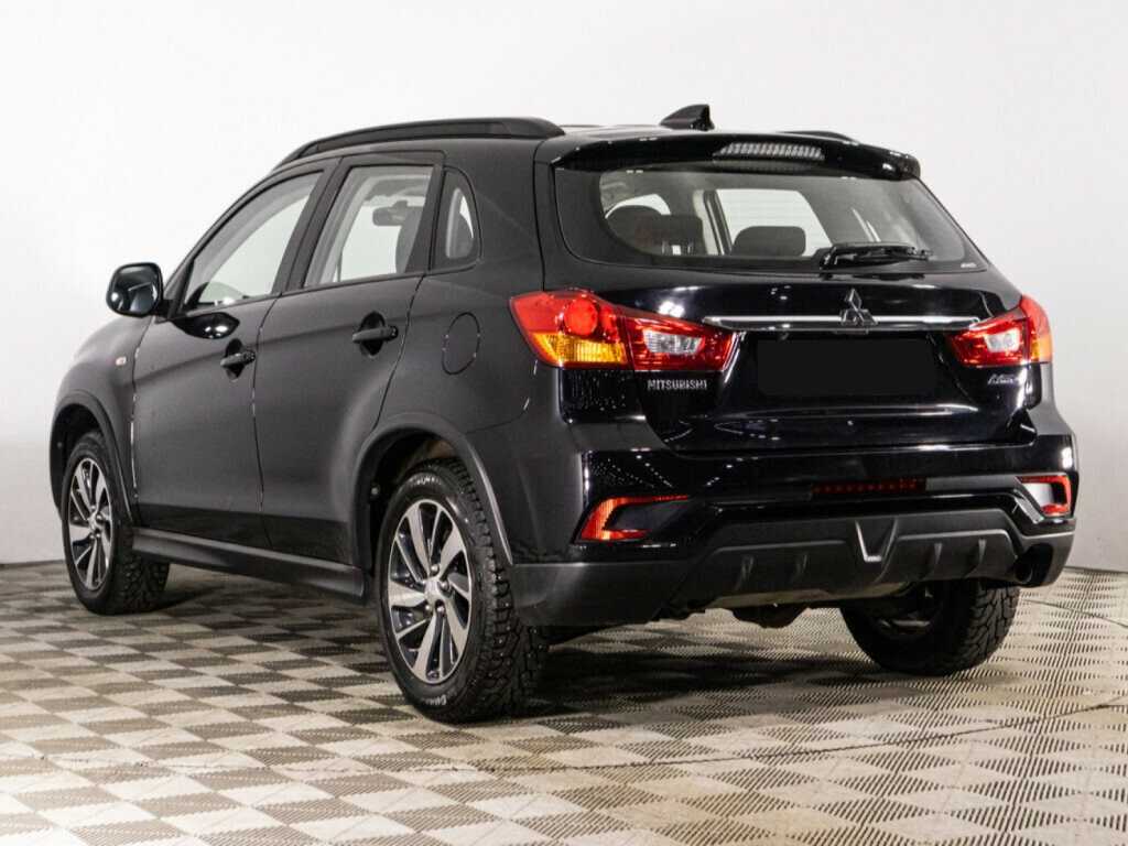 Купить Mitsubishi ASX, 2019, 38 237 км, фото №7