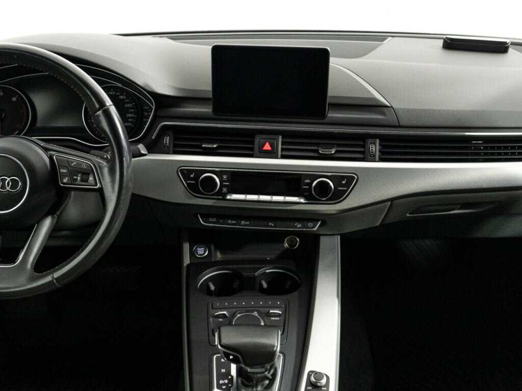 Купить Audi A4, 2015, 123 376 км, фото №14