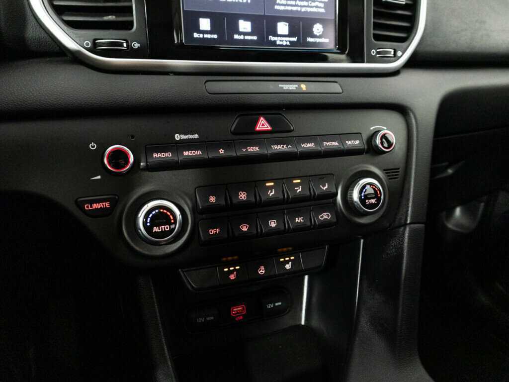 Купить Kia Sportage, 2019, 67 721 км, фото №16