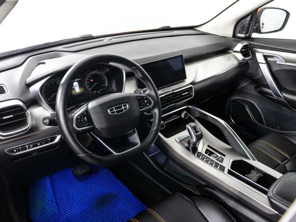 Купить Geely Coolray, 2020, 62 817 км, фото №11