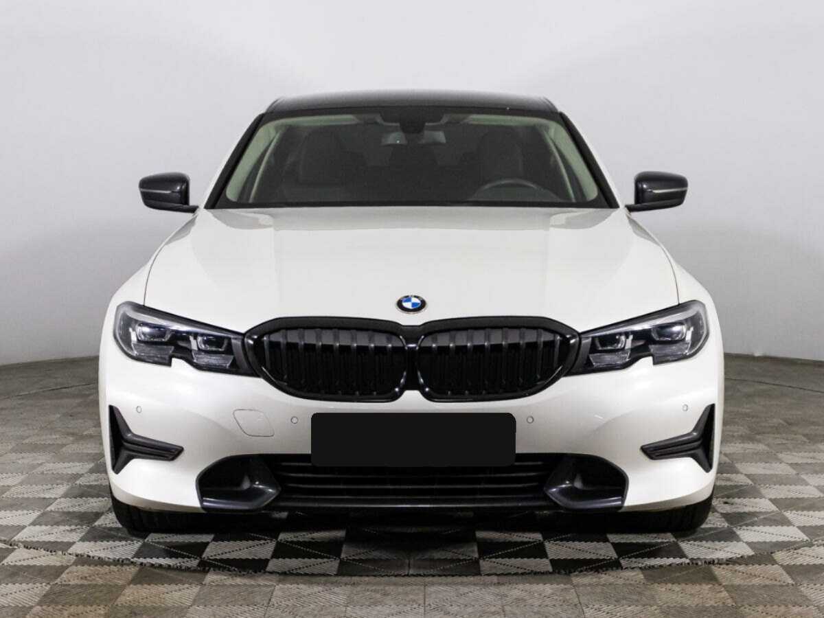 BMW 3 серии