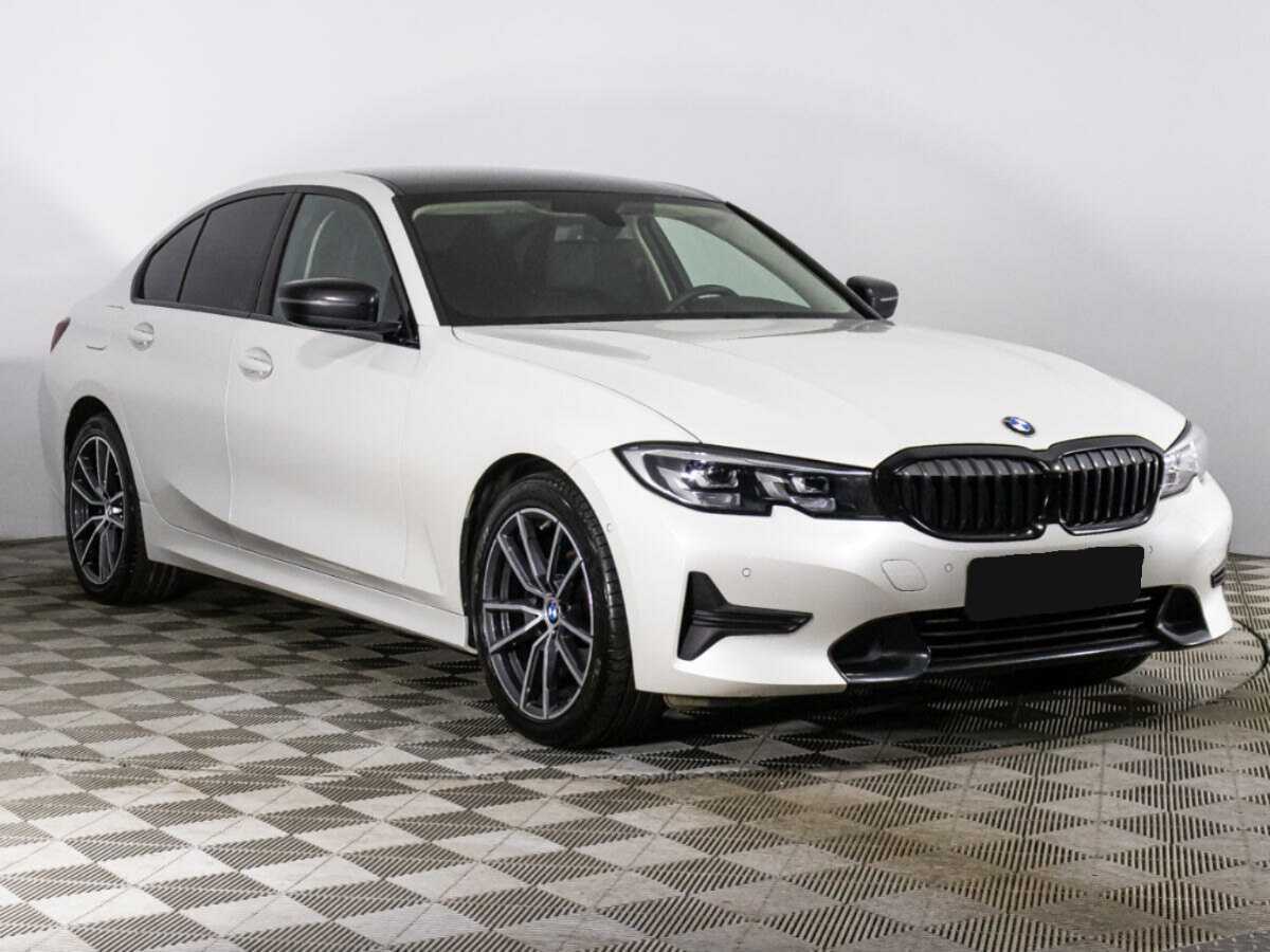 BMW 3 серии