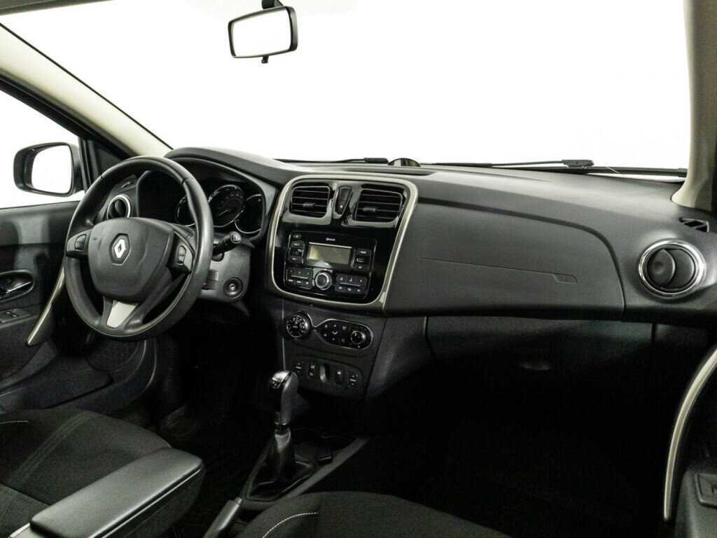 Купить Renault Sandero Stepway, 2017, 112 654 км, фото №9